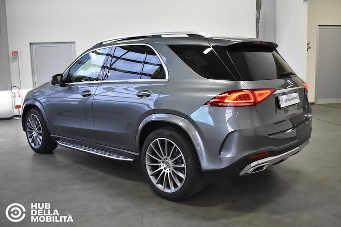 MERCEDES-BENZ GLE 300 d 4Matic Premium